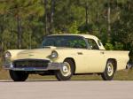 Ford Thunderbird 1957 года
